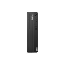 Lenovo ThinkCentre M75s AMD Ryzen™ 5 5600G 16 GB DDR4-SDRAM 512 GB SSD Windows 11 Pro SFF PC Nero