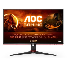 AOC 24G2SPAE 60,5cm (23,8“)...