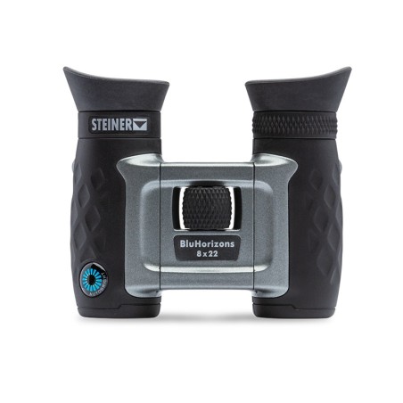 Steiner BluHorizons 8x22 binocolo Nero