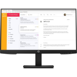 HP P24h G4 FHD Monitor