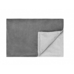 Medisana HB 675 Coperta elettrica 120 W Grigio Microfibra