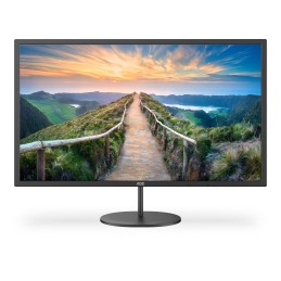 AOC V4 Q32V4 Monitor PC 80 cm (31.5") 2560 x 1440 Pixel 2K Ultra HD LED Nero