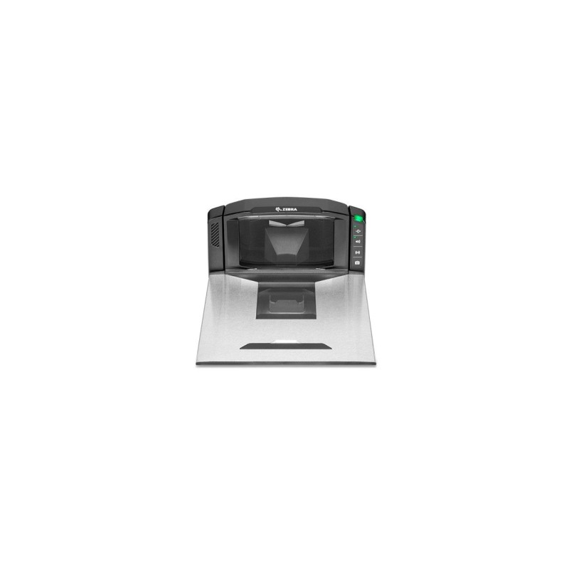 Zebra MP7000 Lettore di codici a barre integrato 1D 2D CMOS Nero, Acciaio inossidabile
