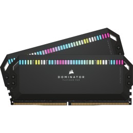 Corsair Dominator Platinum CMT32GX5M2D6000Z36 memoria 32 GB 2 x 16 GB DDR5 6000 MHz