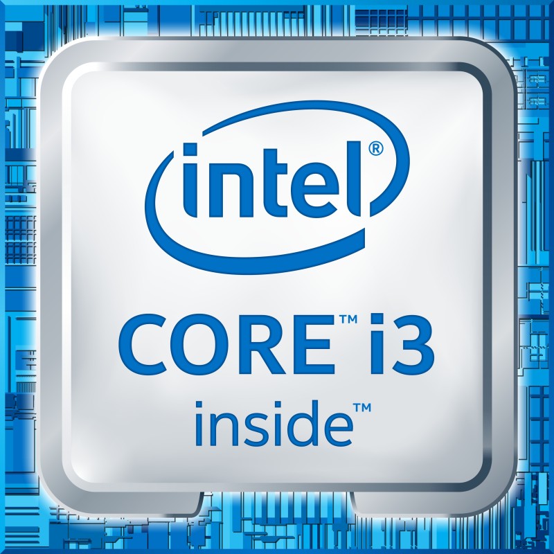 Intel Core i3-9100 processore 3,6 GHz 6 MB Cache intelligente Scatola