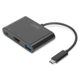 Digitus USB Type-CTM HDMI...