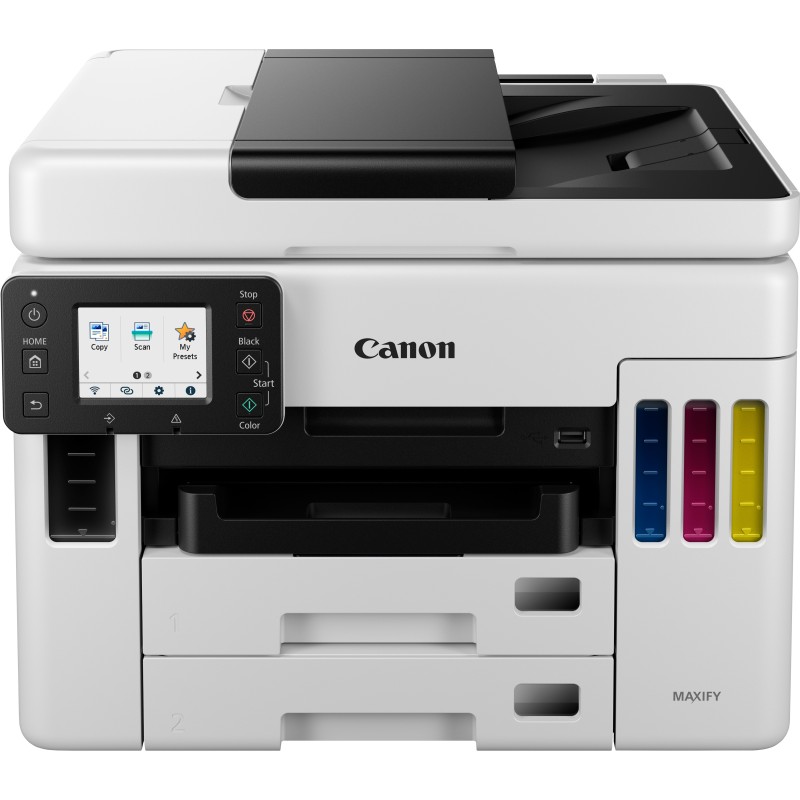 Canon MAXIFY GX7050 Multifunktionsdrucker Kopierer Scanner Fax USB LAN WLAN