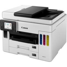 Canon MAXIFY Stampante multifunzione inkjet a colori ricaricabile wireless MegaTank GX7050