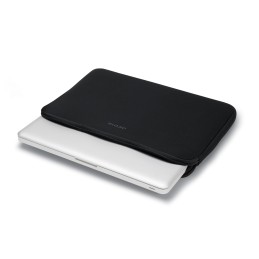 DICOTA Perfect Skin 12-12.5 31,8 cm (12.5") Custodia a tasca Nero
