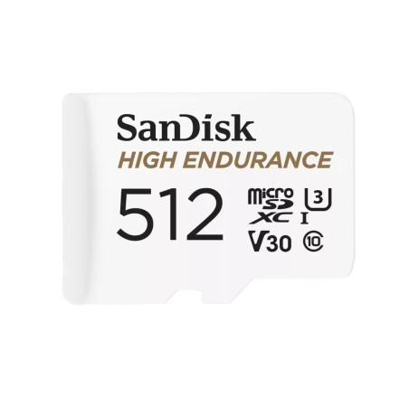 SanDisk SDSQQNR-512G-GN6IA memoria flash 512 GB MicroSDXC Classe 10