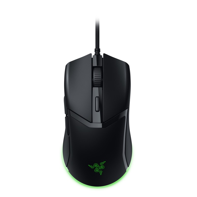 Razer COBRA mouse Mano destra USB tipo A Ottico 8500 DPI