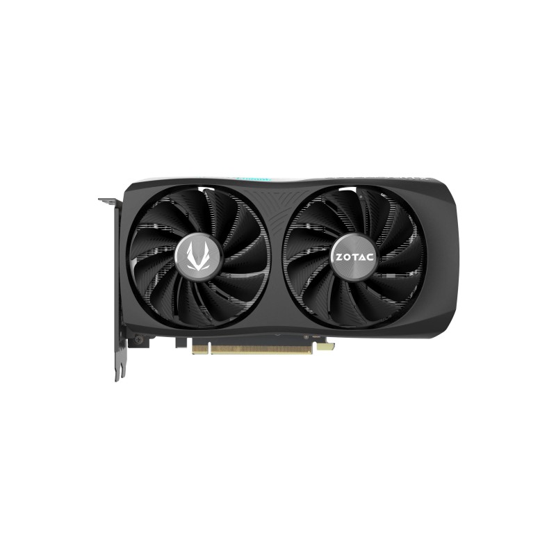 ZOTAC GAMING GeForce RTX 4060Ti TwinEdge OC 8GB GDDR6X Grafikkarte 3xDP/HDMI