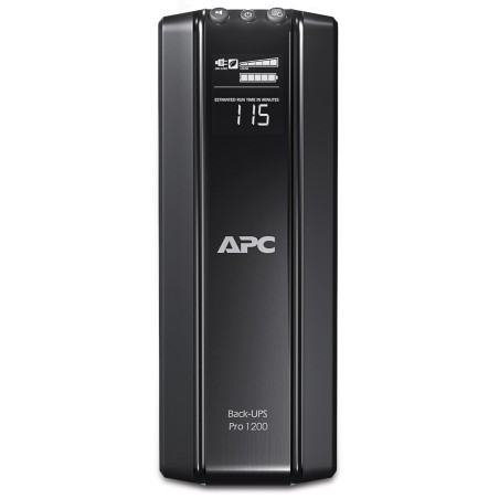 APC BR1200G-FR gruppo di continuità (UPS) 1,2 kVA 720 W