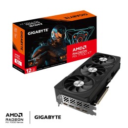 Gigabyte GAMING Radeon RX 7700 XT OC 12G AMD 12 GB GDDR6