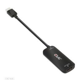 CLUB3D CAC-1335 cavo e adattatore video 1 m HDMI + USB DisplayPort