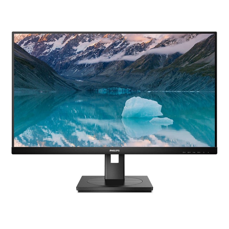 Philips S-Line 242S9JML 60,5cm (23,8") FHD VA Monitor 16:9 HDMI/DP/DVI/VGA 75Hz