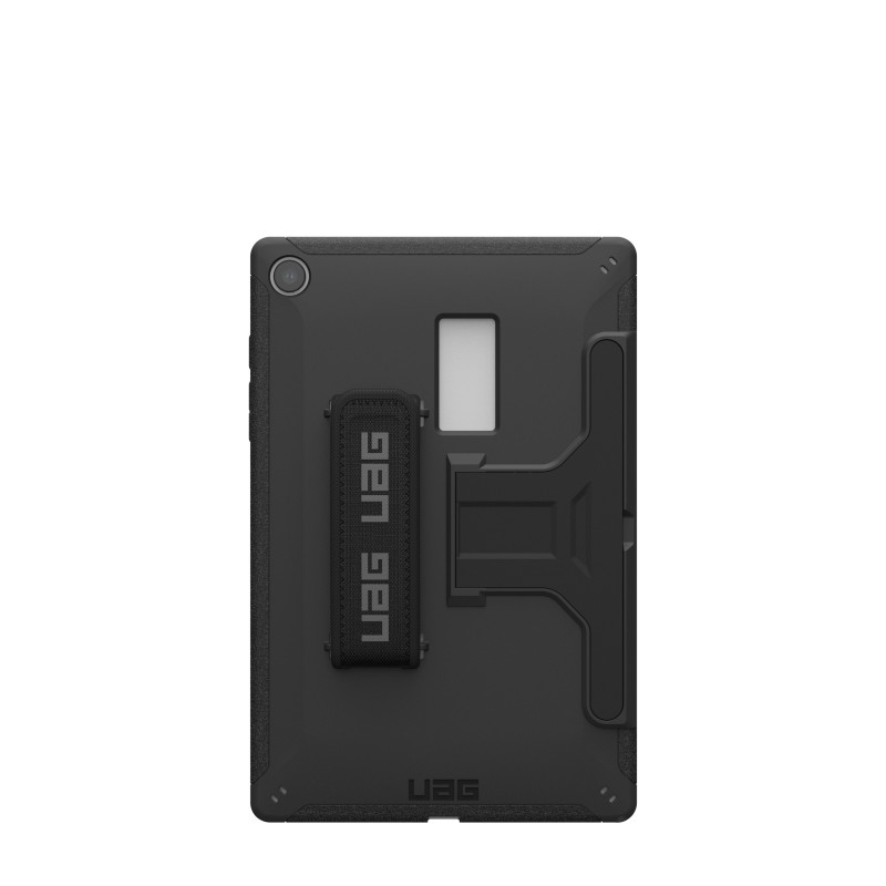 [U] by UAG 224450114040 custodia per tablet 27,9 cm (11") Cover Nero