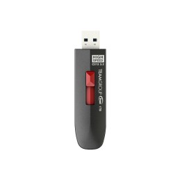 Team Group C212 unità flash USB 512 GB USB tipo A 3.2 Gen 2 (3.1 Gen 2) Nero