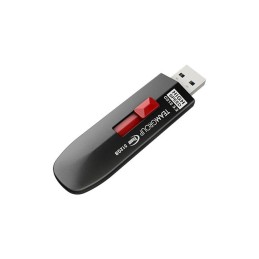 Team Group C212 unità flash USB 512 GB USB tipo A 3.2 Gen 2 (3.1 Gen 2) Nero