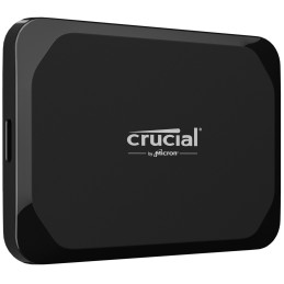Crucial X9 4 TB Nero