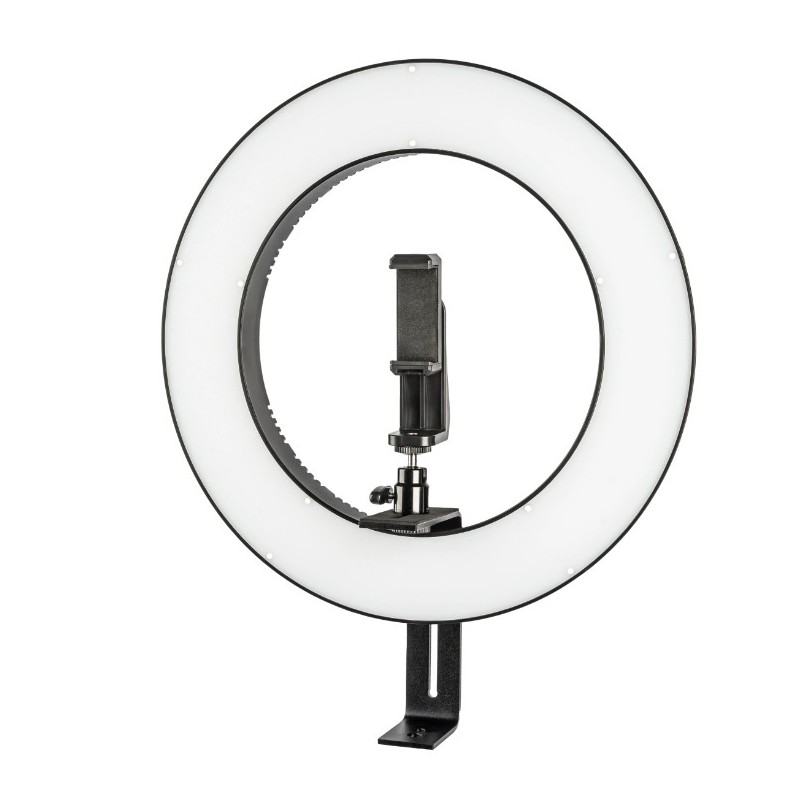 Walimex pro LED Ringleuchte 380 Bi Color 21499