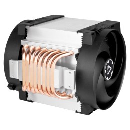 ARCTIC Kühler Freezer 4U-M CPU Cooler for AMD socket SP3 Processore Raffreddatore d'aria 12 cm Alluminio, Nero