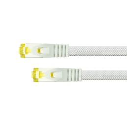 Python 8070PY-075W cavo di rete Bianco 7,5 m Cat7 S FTP (S-STP)