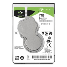 Seagate Barracuda 2.5" 2.5" 1 TB Serial ATA III