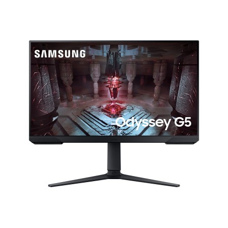 Samsung Odyssey G51C Monitor PC 68,6 cm (27") 2560 x 1440 Pixel Quad HD LED Nero