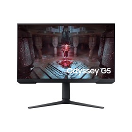 Samsung Odyssey G51C Monitor PC 68,6 cm (27") 2560 x 1440 Pixel Quad HD LED Nero