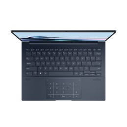 ASUS Zenbook 14 OLED UX3405MA-PP102X Intel Core Ultra 7 155H Computer portatile 35,6 cm (14") WQXGA+ 32 GB LPDDR5x-SDRAM 1 TB