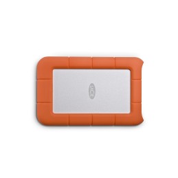 LaCie Rugged 2 TB Arancione