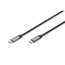 Digitus Cavo di collegamento USB-3.0 Gen.1, USB Type -C