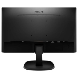 Philips V Line Monitor LCD Full HD 243V7QDSB 00