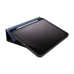 Tucano Up Plus 27,7 cm (10.9") Custodia a libro Blu