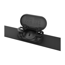 Garmin HRM-Fit monitor per il battito cardiaco Petto Bluetooth ANT+ Nero