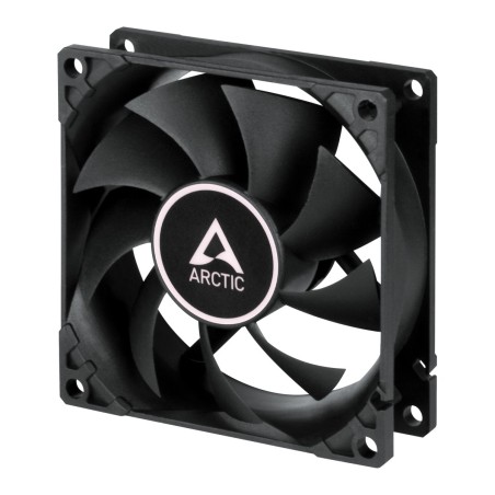 ARCTIC F8 PWM PST Case per computer Ventilatore 8 cm Nero 1 pz