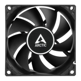ARCTIC F8 PWM PST Case per computer Ventilatore 8 cm Nero 1 pz