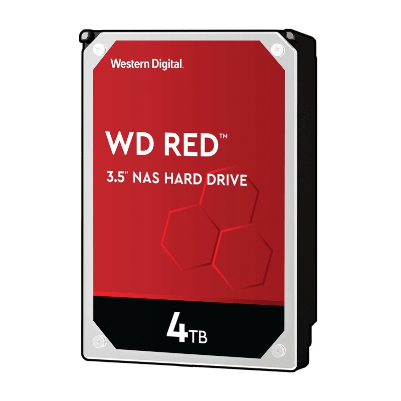 Western Digital Red 3.5" 4 TB Serial ATA III