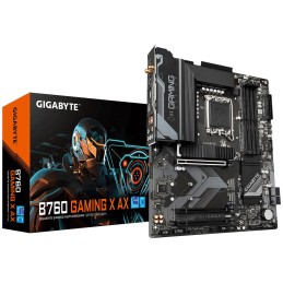 GIGABYTE B760 GAMING X AX...