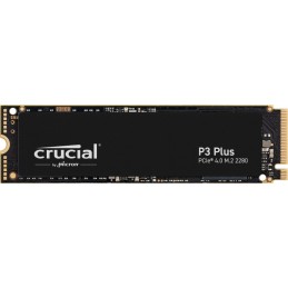 Crucial P3 Plus M.2 500 GB PCI Express 4.0 3D NAND NVMe