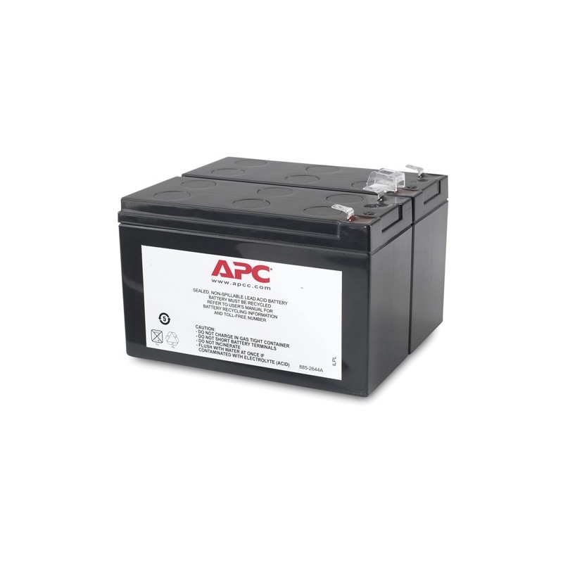 APC APCRBC113 batteria UPS Acido piombo (VRLA) APC APCRBC113 batteria UPS Acido piombo (VRLA)