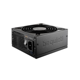 be quiet! SFX L Power alimentatore per computer 600 W 20+4 pin ATX Nero