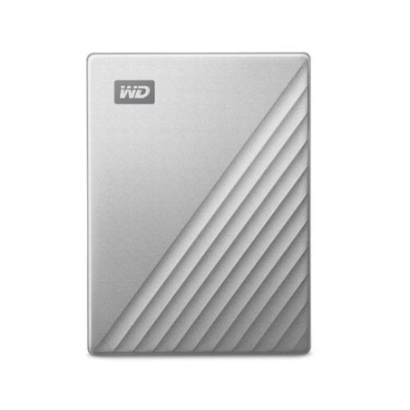 Western Digital WDBKYJ0020BSL-WESN disco rigido esterno 2 TB Argento