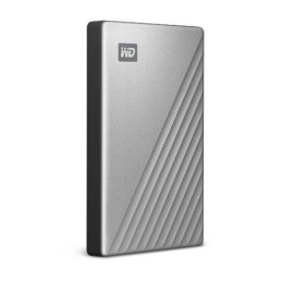 Western Digital WDBKYJ0020BSL-WESN disco rigido esterno 2 TB Argento