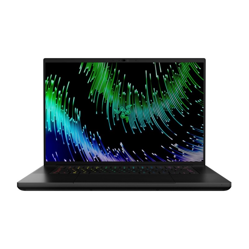 Razer Blade 16 Intel® Core™ i9 i9-13950HX Computer portatile 40,6 cm (16") UHD+ 32 GB DDR5-SDRAM 2 TB SSD NVIDIA GeForce RTX