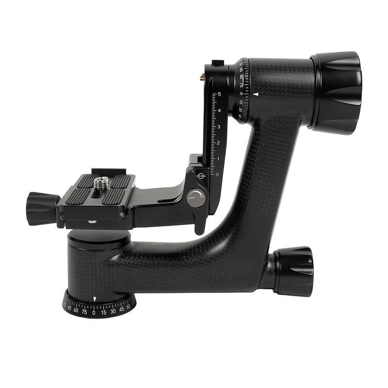 Sirui PH-10 Gimbal Head Cardan Head