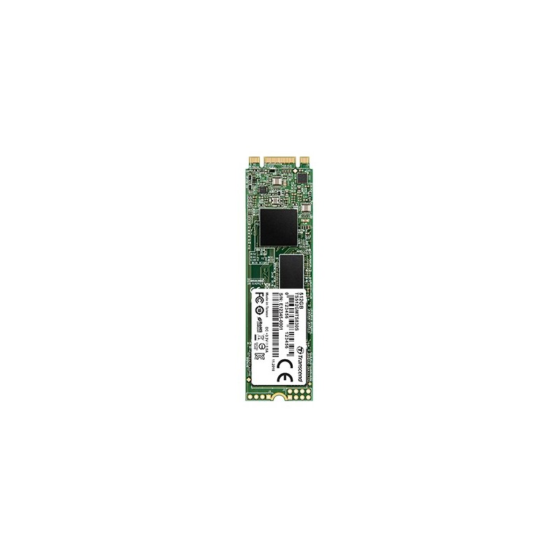 MTS830S - SSD - 256 GB - intern - M.2 2280