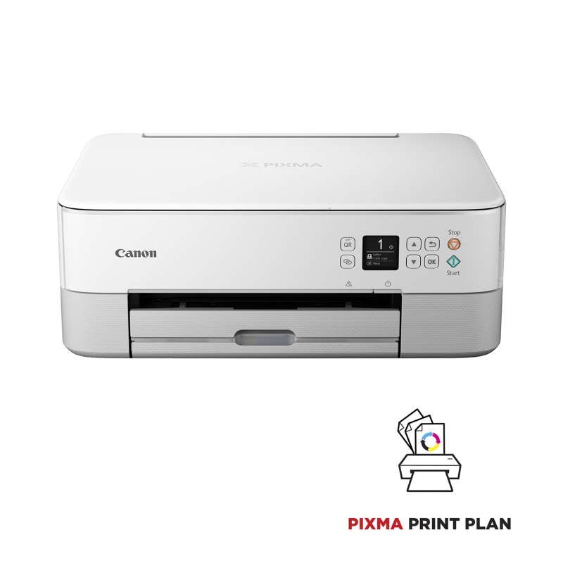 Canon PIXMA TS5351i Tintenstrahdrucker Scanner Kopierer WLAN Pixma Print Plan