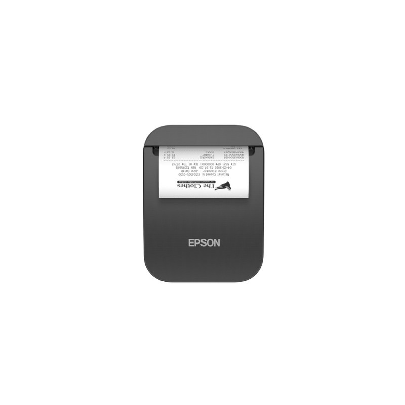 Epson TM-P80II (111) 203 x 203 DPI Con cavo e senza cavo Termico Stampante portatile Epson TM-P80II (111) 203 x 203 DPI Con cavo e senza cavo Termico Stampante portatile